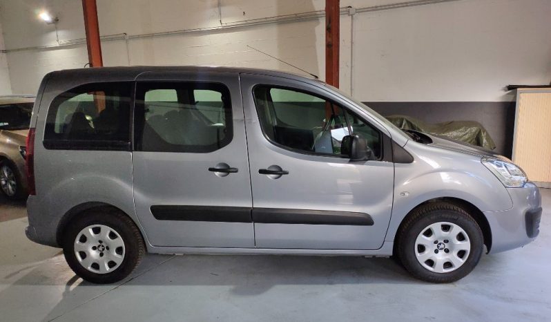 PEUGEOT PARTNER TEPEE 1.6 BlueHDi BVM5 Active 7PL complet