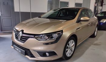 RENAULT MEGANE IV BERLINE dCi 110 Energy Zen complet