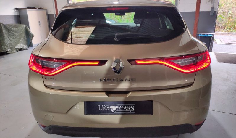 RENAULT MEGANE IV BERLINE dCi 110 Energy Zen complet