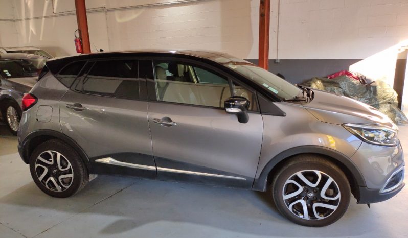 RENAULT CAPTUR dCi 90 Energy eco² Intens complet