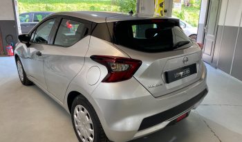 NISSAN MICRA 2017 1.0 – 71 Visia Pack complet