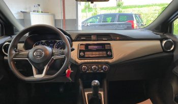 NISSAN MICRA 2017 1.0 – 71 Visia Pack complet