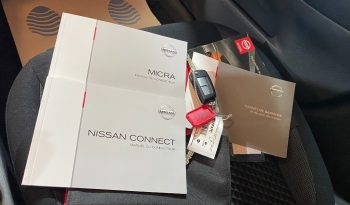 NISSAN MICRA 2017 1.0 – 71 Visia Pack complet