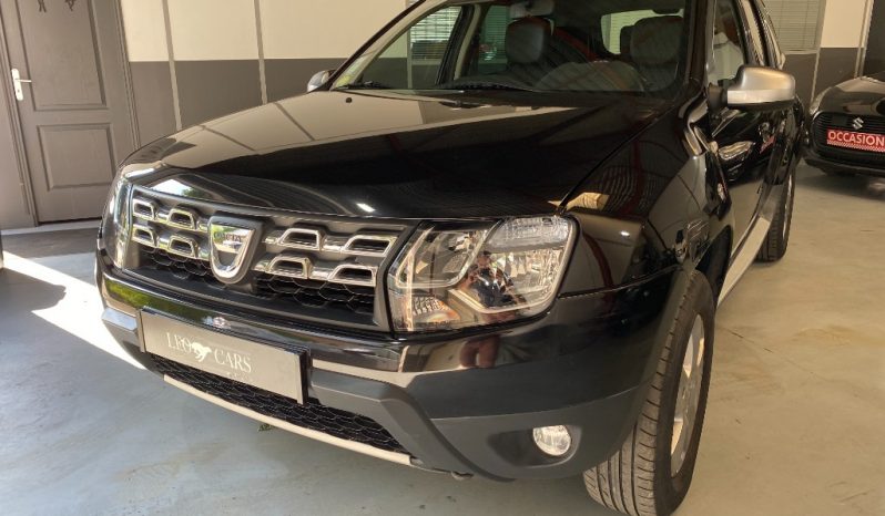 DACIA DUSTER Prestige 1.5 dCi 110 4×2 complet