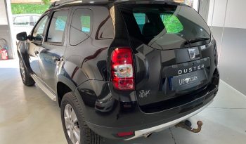 DACIA DUSTER Prestige 1.5 dCi 110 4×2 complet