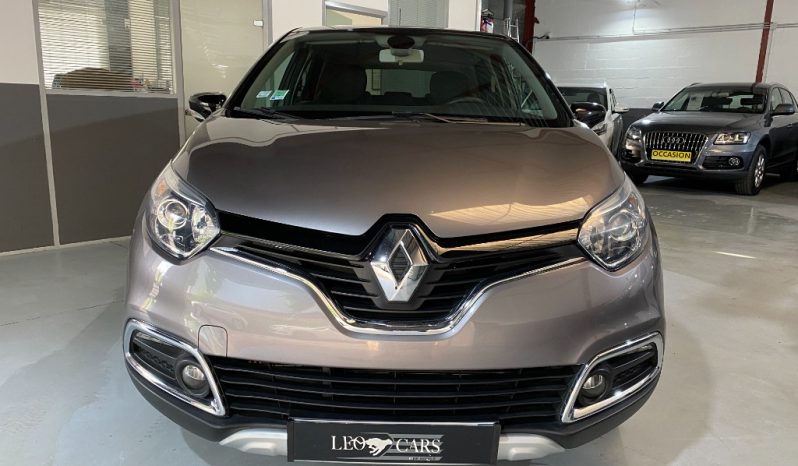 RENAULT CAPTUR dCi 90 SL Helly Hansen EDC complet