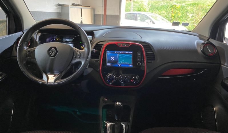 RENAULT CAPTUR dCi 90 SL Helly Hansen EDC complet