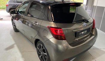 TOYOTA YARIS HYBRIDE LCA 2016 100h Collection complet