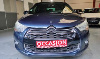 CITROEN DS4 VTi 120 So Chic complet