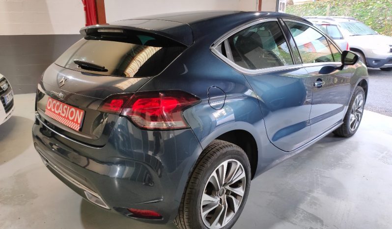 CITROEN DS4 VTi 120 So Chic complet