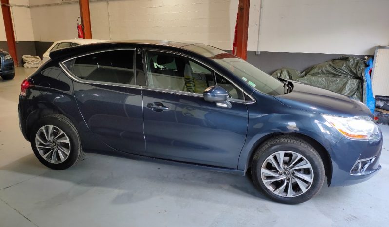 CITROEN DS4 VTi 120 So Chic complet