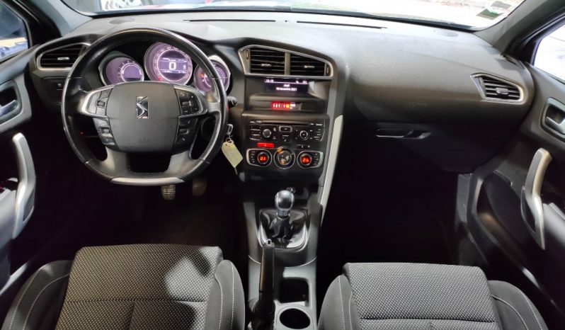 CITROEN DS4 VTi 120 So Chic complet