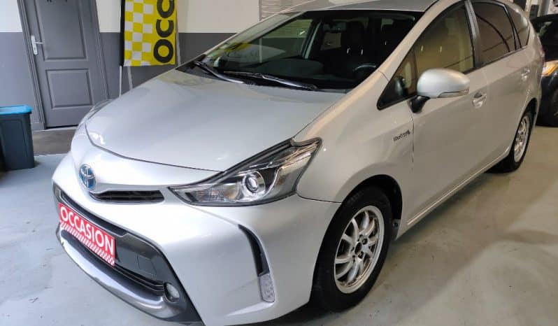 TOYOTA PRIUS+ BUSINESS 136h Dynamic Business complet