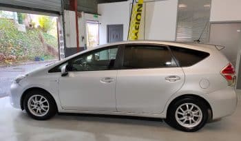 TOYOTA PRIUS+ BUSINESS 136h Dynamic Business complet