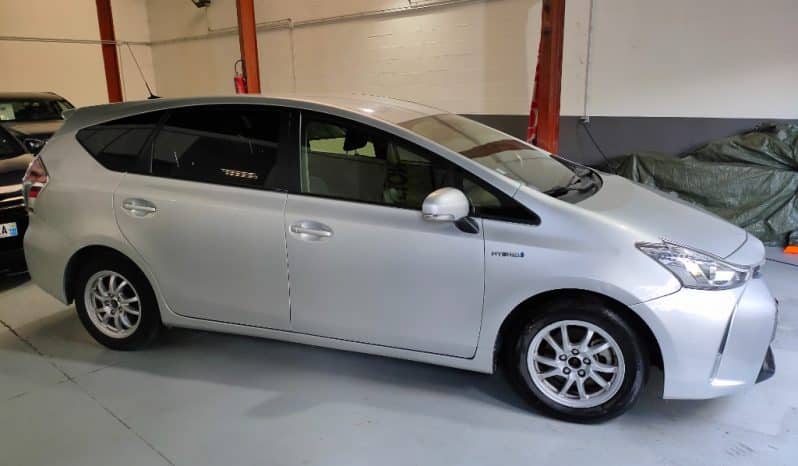 TOYOTA PRIUS+ BUSINESS 136h Dynamic Business complet