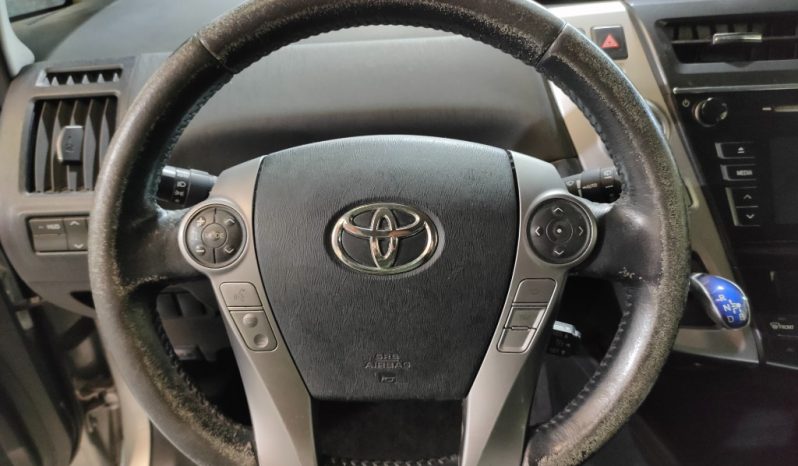 TOYOTA PRIUS+ BUSINESS 136h Dynamic Business complet