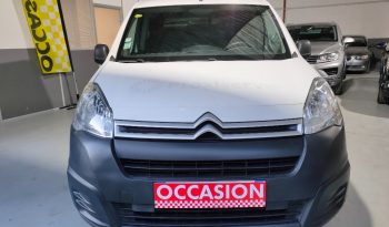 CITROEN BERLINGO FOURGON 20 L1 BlueHDi 100 CLUB complet