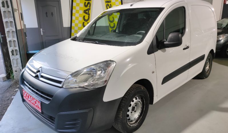 CITROEN BERLINGO FOURGON 20 L1 BlueHDi 100 CLUB complet