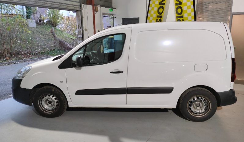 CITROEN BERLINGO FOURGON 20 L1 BlueHDi 100 CLUB complet