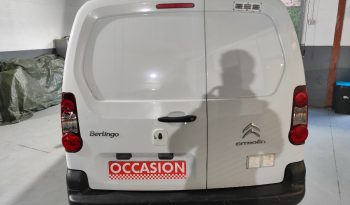 CITROEN BERLINGO FOURGON 20 L1 BlueHDi 100 CLUB complet