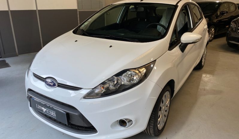 FORD FIESTA 1.4 96 Trend Pack complet