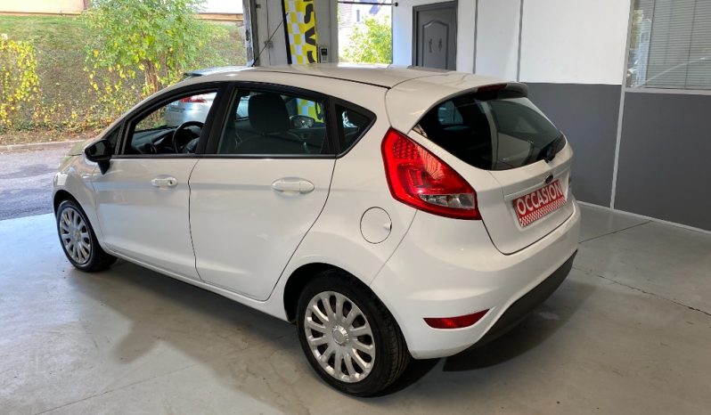 FORD FIESTA 1.4 96 Trend Pack complet