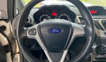 FORD FIESTA 1.4 96 Trend Pack complet