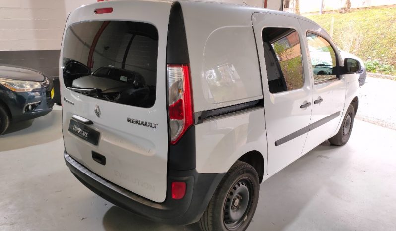 RENAULT KANGOO EXPRESS L1 1.5 DCI 75 CONFORT complet