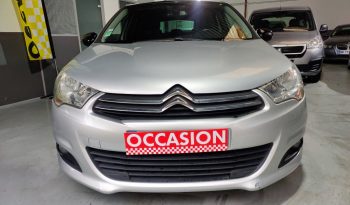 CITROEN C4 PureTech 130 S&S Dynamic complet