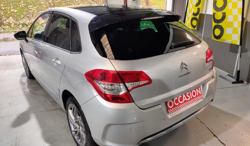 CITROEN C4 PureTech 130 S&S Dynamic complet