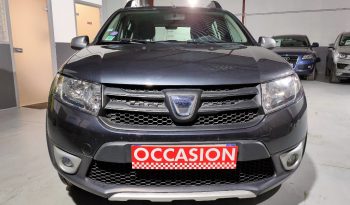 DACIA SANDERO TCe 90 E6 Stepway Ambiance complet