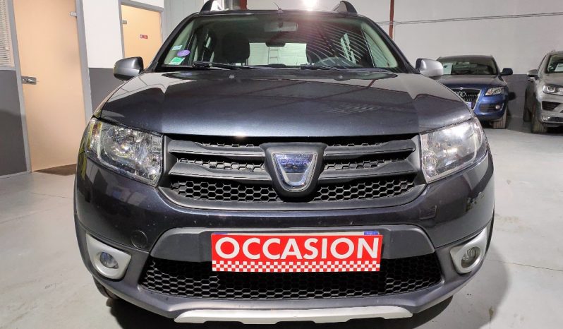 DACIA SANDERO TCe 90 E6 Stepway Ambiance complet