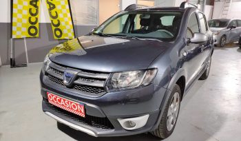 DACIA SANDERO TCe 90 E6 Stepway Ambiance complet