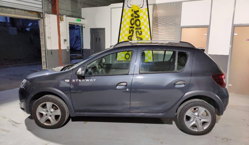 DACIA SANDERO TCe 90 E6 Stepway Ambiance complet