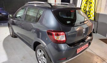 DACIA SANDERO TCe 90 E6 Stepway Ambiance complet