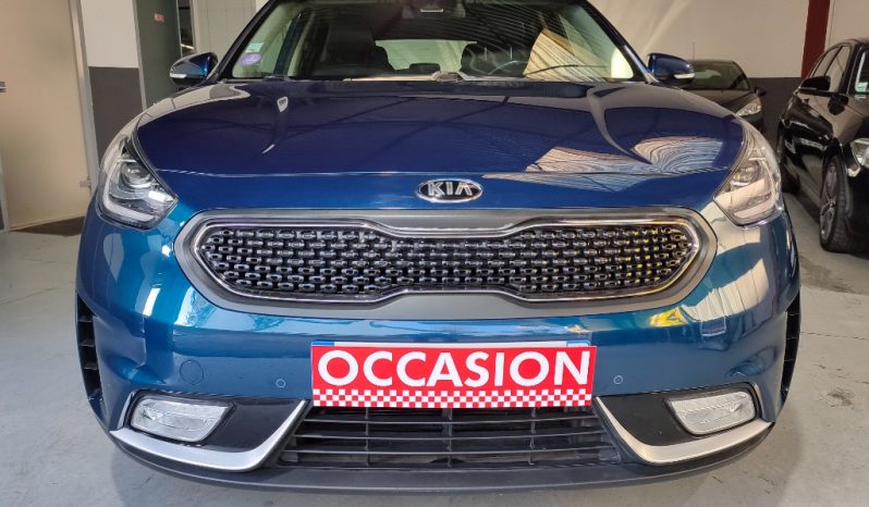 KIA NIRO 1.6 GDi Hybride 141 ch DCT6 Design complet