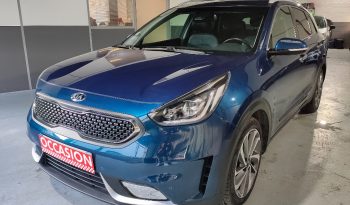 KIA NIRO 1.6 GDi Hybride 141 ch DCT6 Design complet