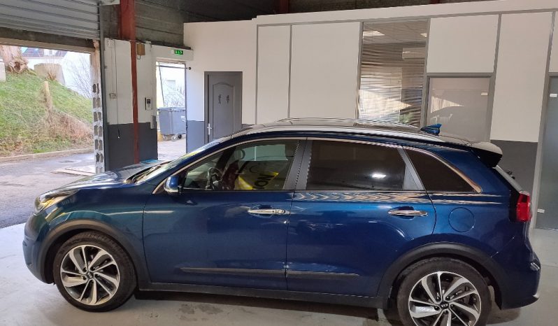 KIA NIRO 1.6 GDi Hybride 141 ch DCT6 Design complet