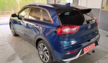 KIA NIRO 1.6 GDi Hybride 141 ch DCT6 Design complet