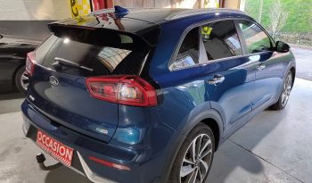 KIA NIRO 1.6 GDi Hybride 141 ch DCT6 Design complet