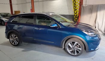 KIA NIRO 1.6 GDi Hybride 141 ch DCT6 Design complet