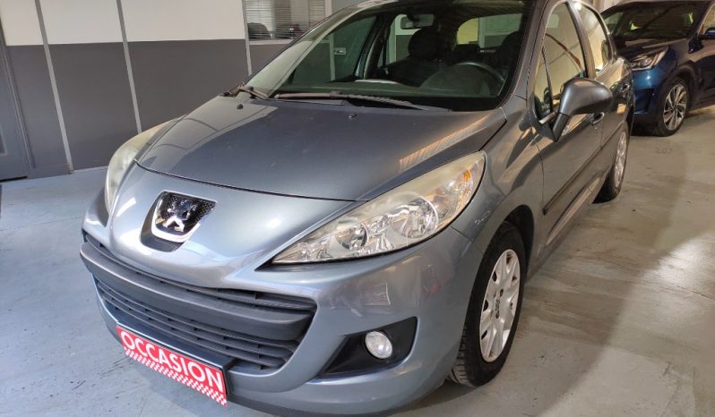 PEUGEOT 207 1.4e 75ch Urban complet