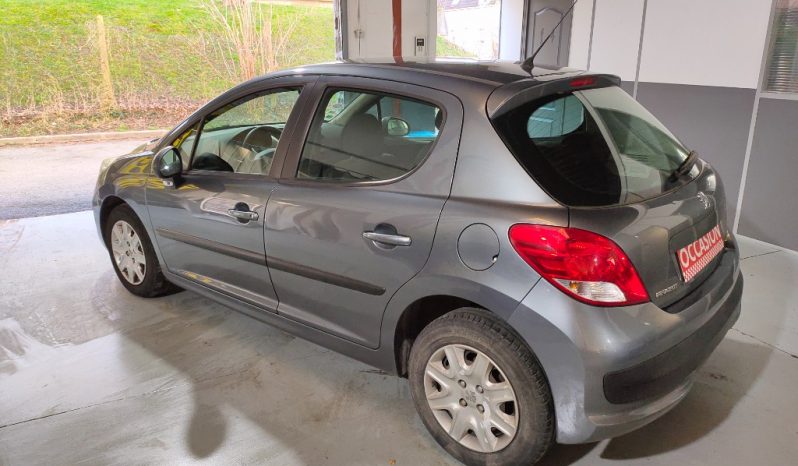 PEUGEOT 207 1.4e 75ch Urban complet