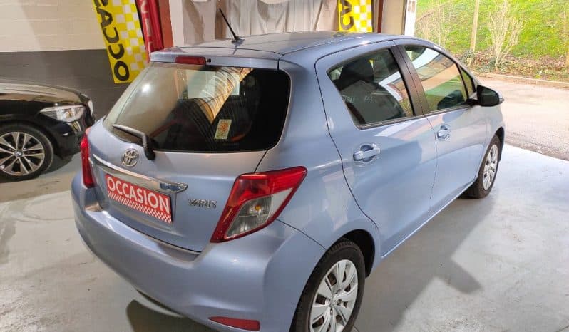 TOYOTA YARIS 69 VVT-i Dynamic complet