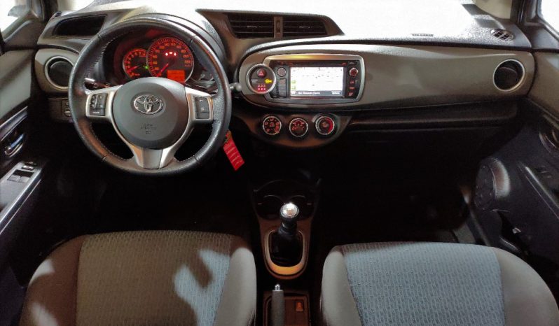 TOYOTA YARIS 69 VVT-i Dynamic complet