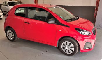 PEUGEOT 108 VTi 72ch S&S BVM5 Active complet