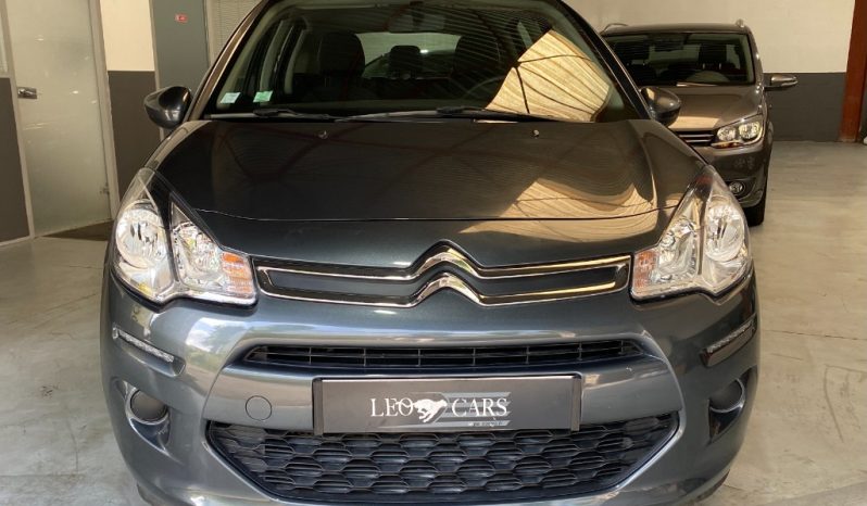 CITROEN C3 BlueHDi 75 Confort complet