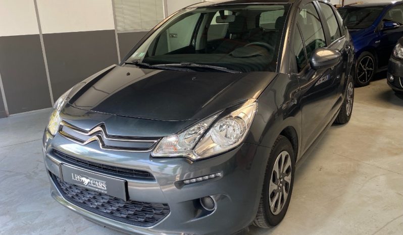 CITROEN C3 BlueHDi 75 Confort complet