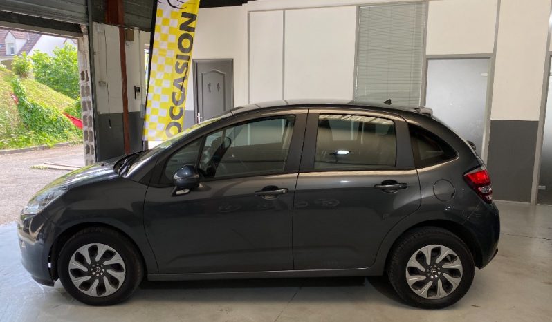 CITROEN C3 BlueHDi 75 Confort complet