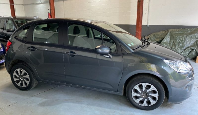 CITROEN C3 BlueHDi 75 Confort complet